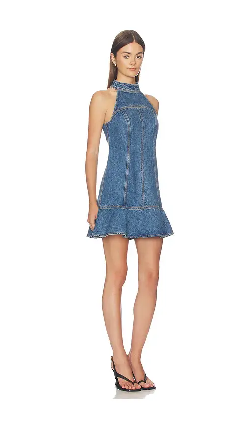 Cult Gaia Neroli Dress | Thumbnail 2 Cult Gaia Neroli Dress | Thumbnail 2