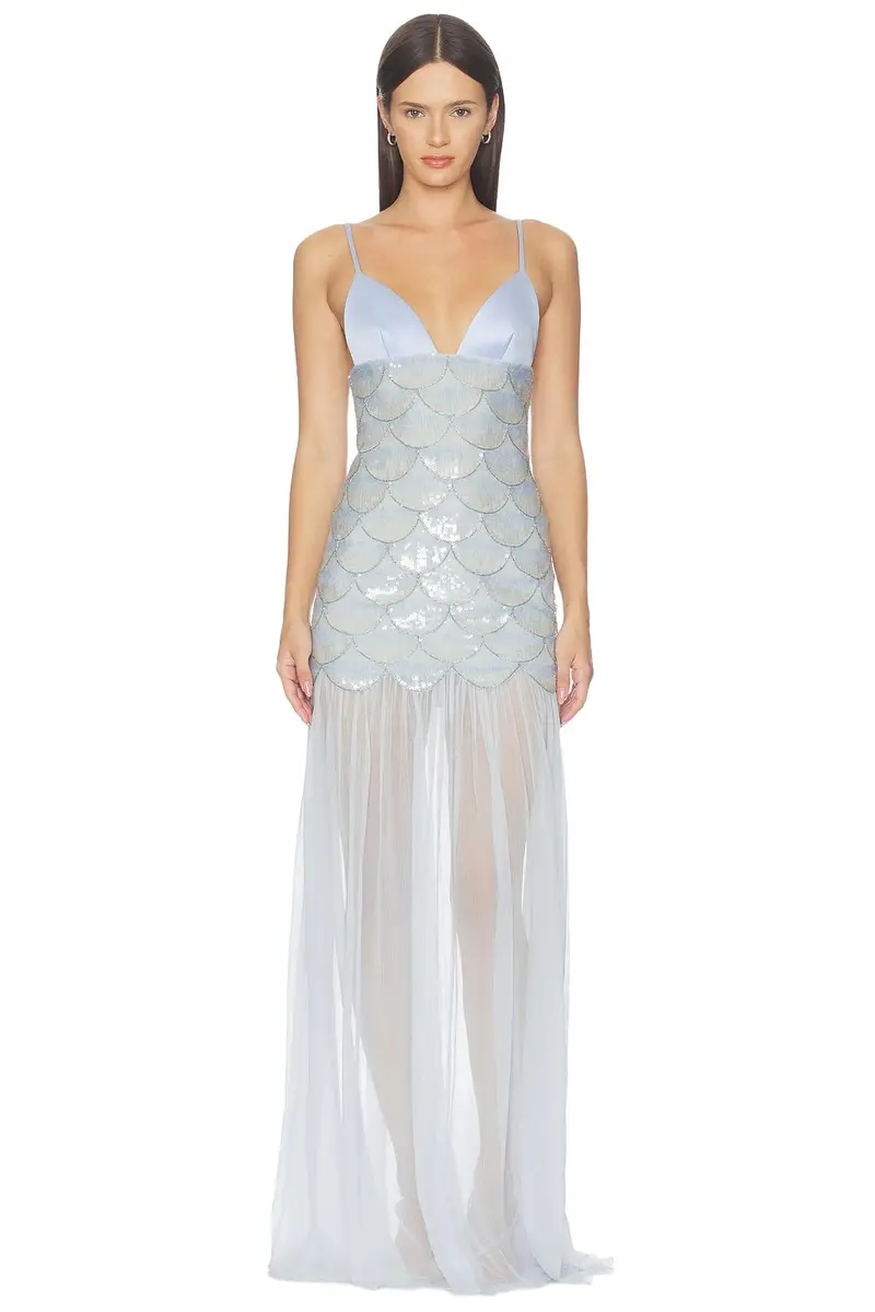 Eileyn Embroidered Dress Eileyn Embroidered Dress