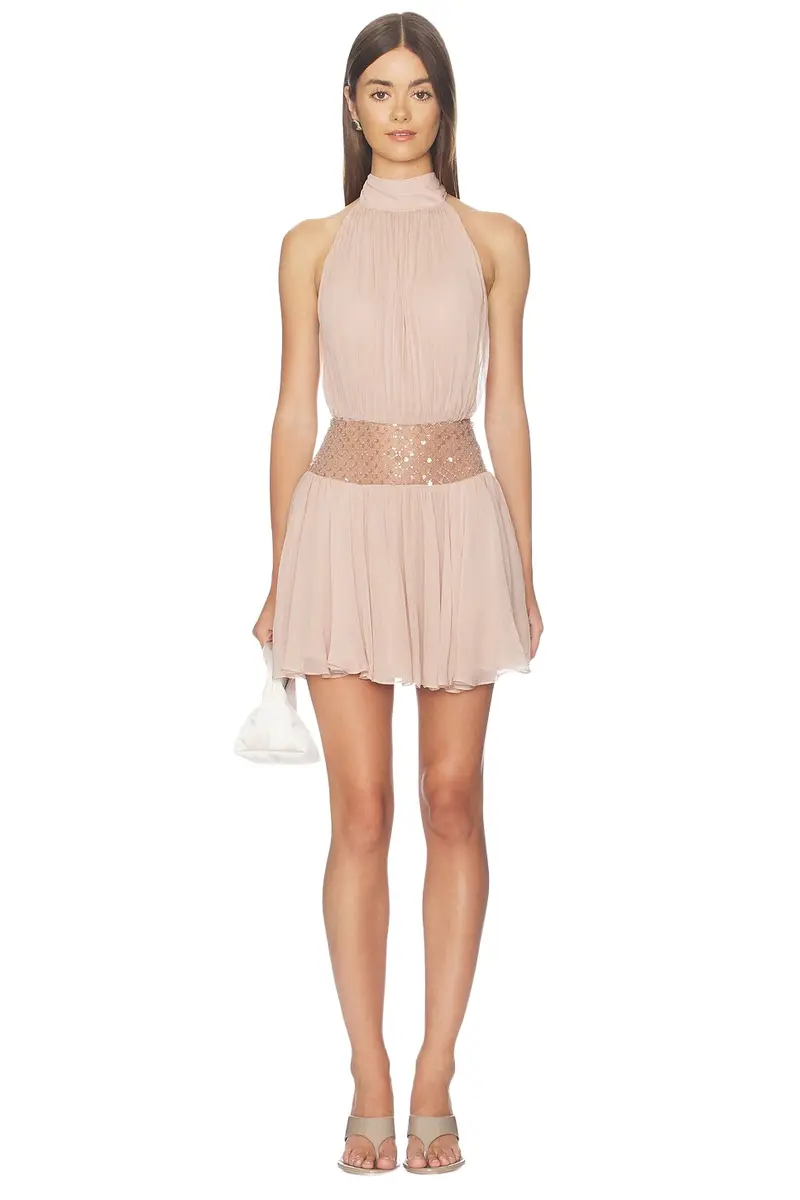 Daly Chiffon Dress