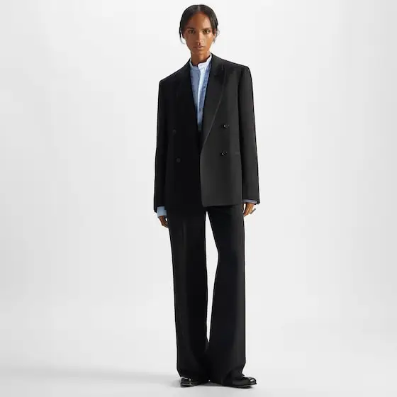 Fendi Tailored-style trousers, a timeless classic of the female | Thumbnail 4 Fendi Tailored-style trousers, a timeless classic of the female | Thumbnail 4