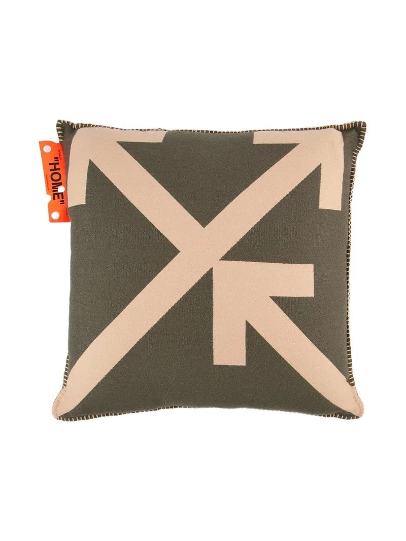 Off-White Home 2.0 Special Color Arrow Big Pillow