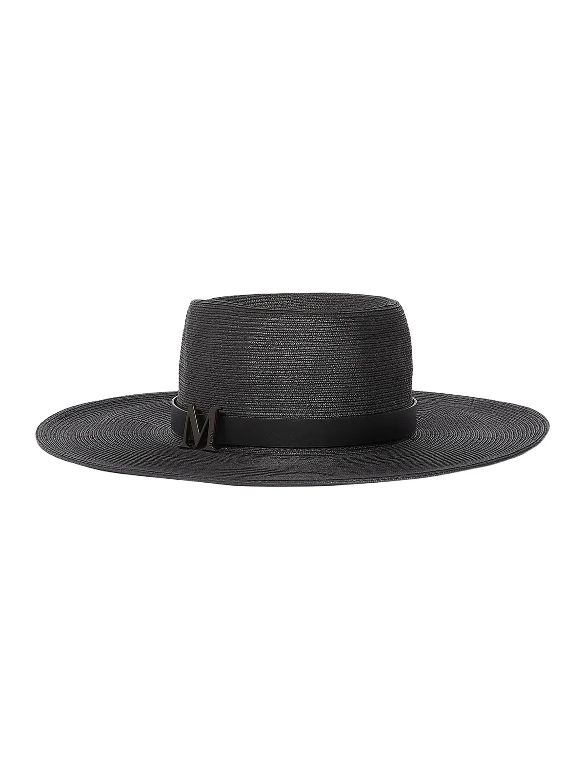 Max Mara Women's Musette Raffia Hat