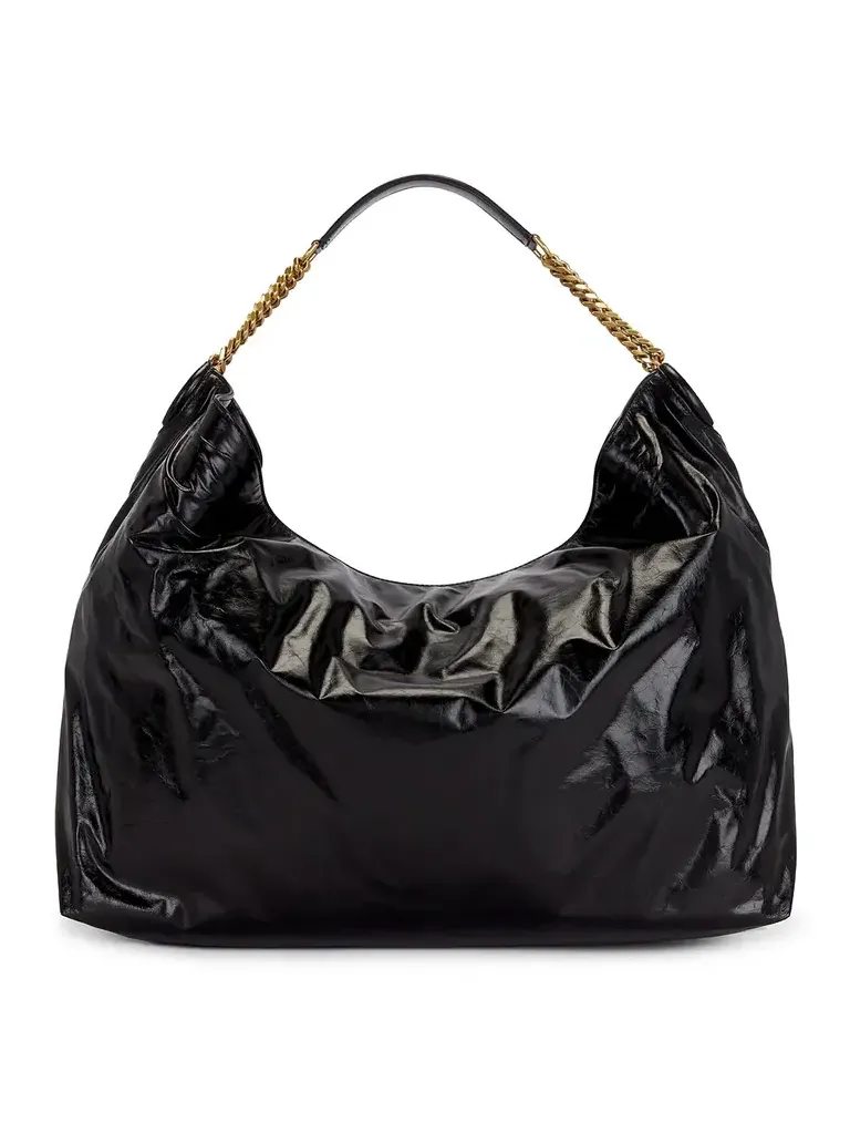 Saint Laurent Cassandre Hobo Bag