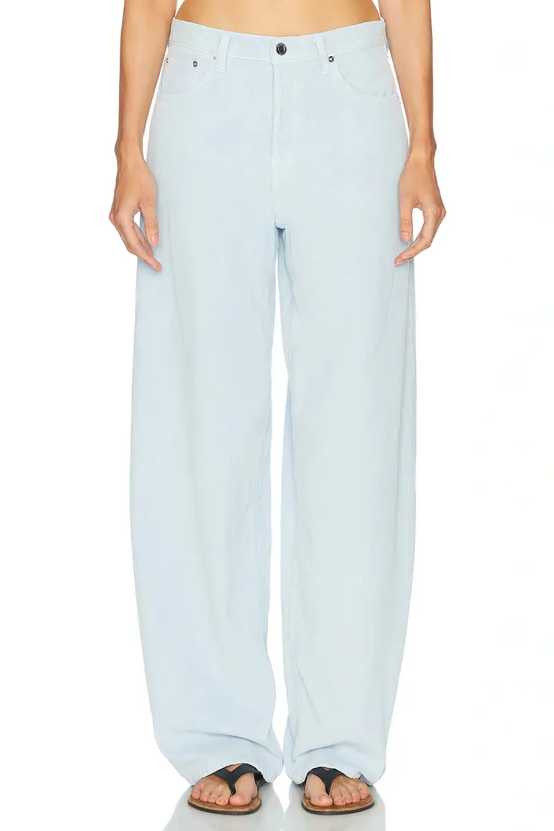 Haikure Bethany Velvet Pier Straight Leg | Image 1 Haikure Bethany Velvet Pier Straight Leg | Image 1