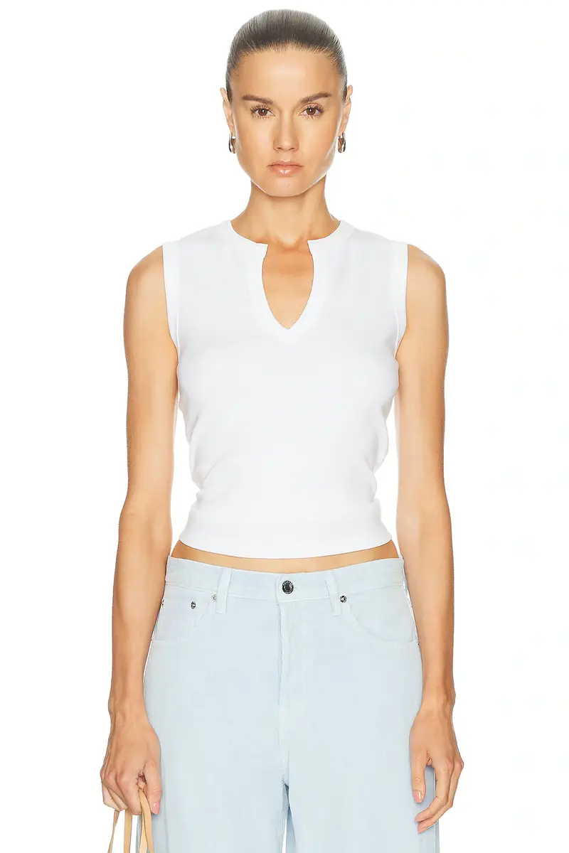 FLORE FLORE Iman Tank Top | Image 1 FLORE FLORE Iman Tank Top | Image 1