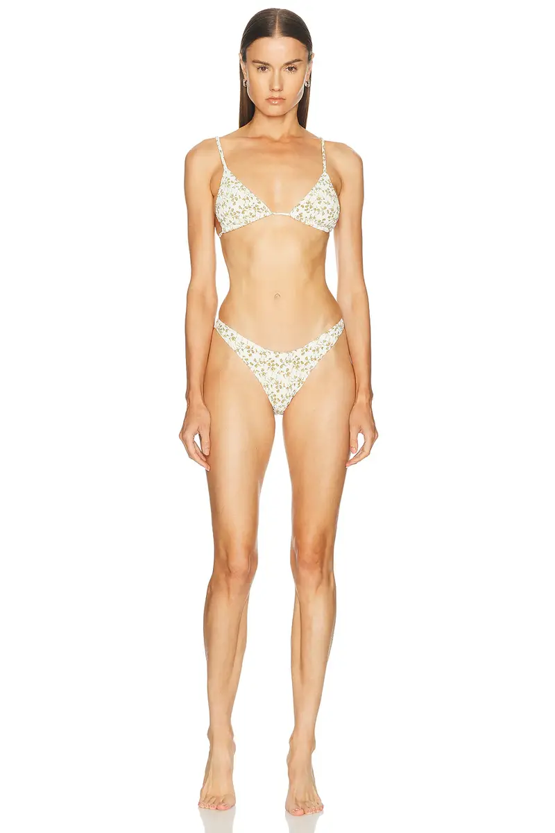 ELCE Acacia Bikini Top | Thumbnail 4