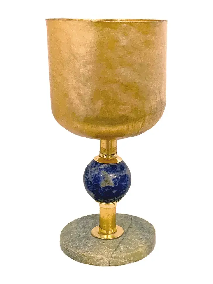 Natalia Criado Lapis Cup Set Of 2