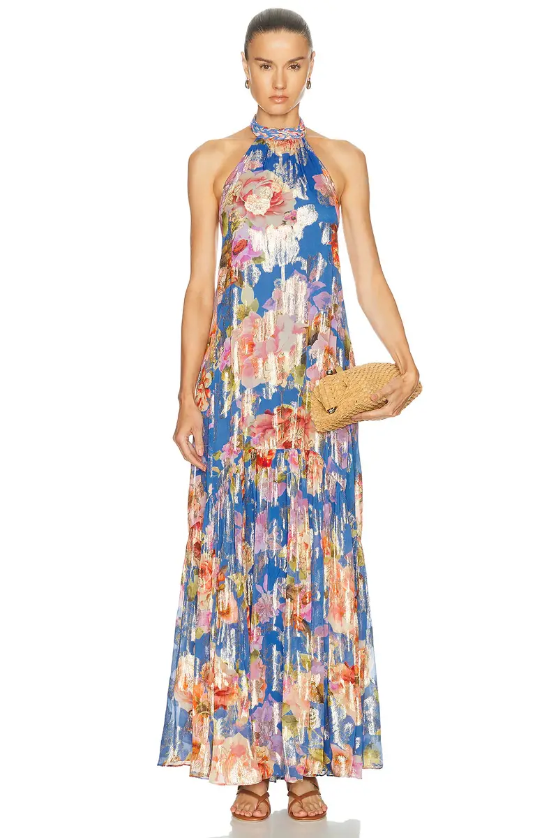 Hemant & Nandita Maxi Dress | Image 1 Hemant & Nandita Maxi Dress | Image 1
