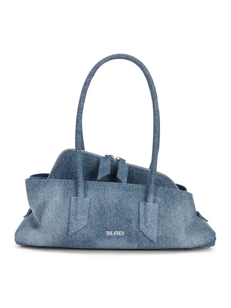 La Passeggiata Small Top Handle Bag La Passeggiata Small Top Handle Bag