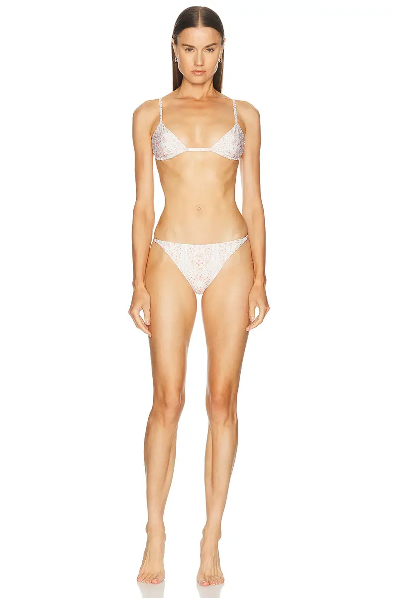 Agua by Agua Bendita Palmira Bikini Bottom | Thumbnail 4 Agua by Agua Bendita Palmira Bikini Bottom | Thumbnail 4