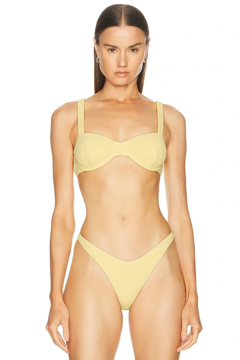 ELCE Escape Bra Cup Bikini Top | Image 1 ELCE Escape Bra Cup Bikini Top | Image 1