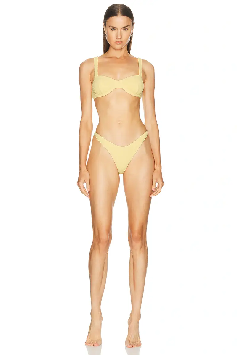 ELCE Escape Cheeky Bikini Bottom | Thumbnail 4 ELCE Escape Cheeky Bikini Bottom | Thumbnail 4