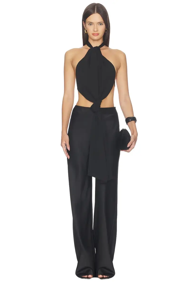 ALL THE WAYS Charlotte Halter Top