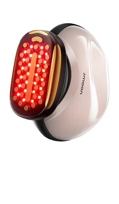 Ulike JMOON UCollagen+ Microcurrent + LED Light Therapy Device | Image 1 Ulike JMOON UCollagen+ Microcurrent + LED Light Therapy Device | Image 1