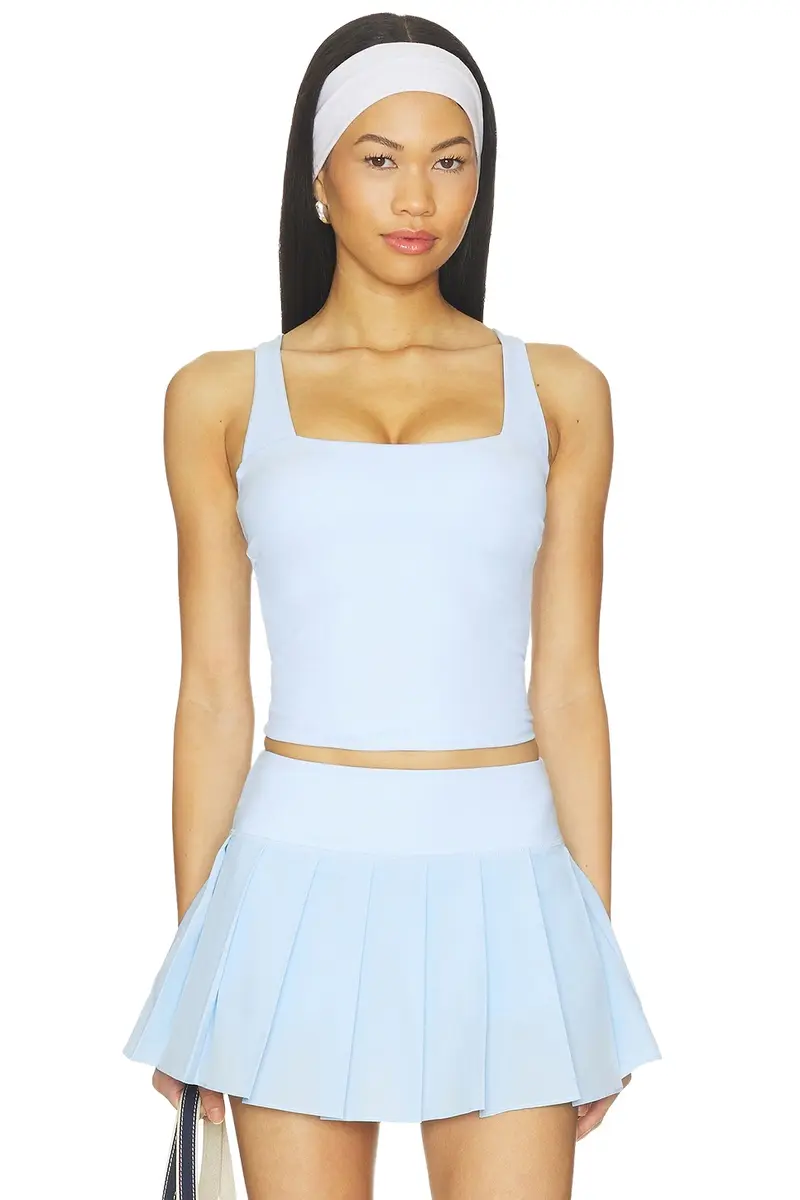 Square Neck Tank Top Square Neck Tank Top