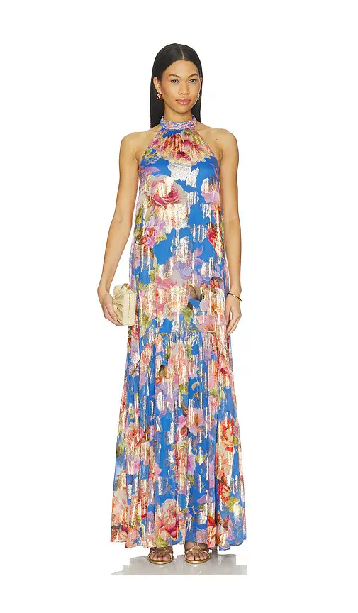 Hemant & Nandita Maxi Dress | Image 1 Hemant & Nandita Maxi Dress | Image 1