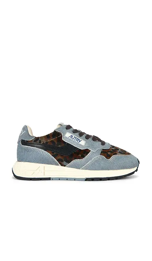 Autry Reelwind Low Sneaker | Image 1 Autry Reelwind Low Sneaker | Image 1