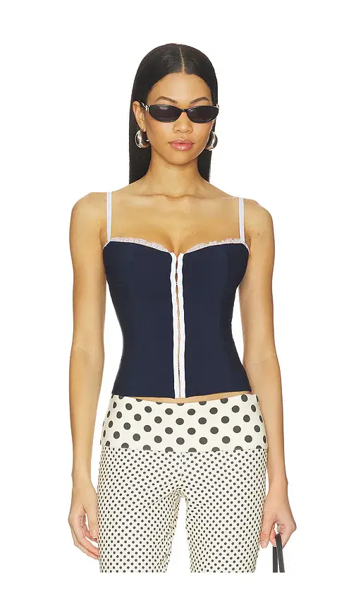 Bella Venice x REVOLVE The Caroline Corset | Image 1 Bella Venice x REVOLVE The Caroline Corset | Image 1