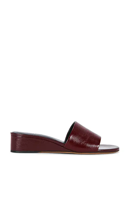 Mansur Gavriel Zeppa Slide | Image 1 Mansur Gavriel Zeppa Slide | Image 1