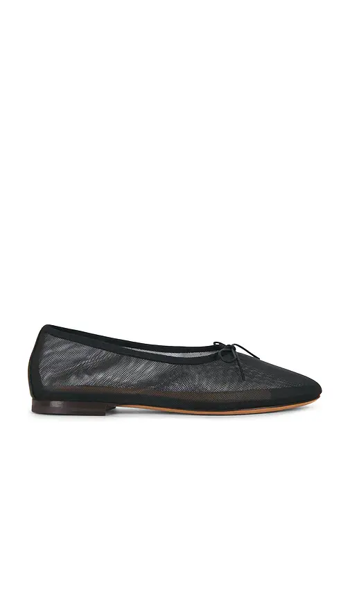 Mansur Gavriel Dream Ballerina Flat | Image 1 Mansur Gavriel Dream Ballerina Flat | Image 1