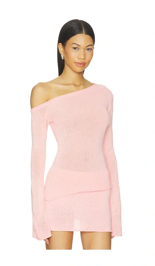 Lovers and Friends Adilen Off The Shoulder Top | Thumbnail 2 Lovers and Friends Adilen Off The Shoulder Top | Thumbnail 2