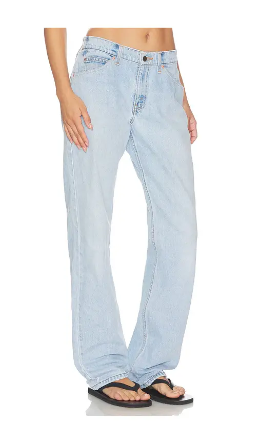 aligrace Low Waist Classic Jean | Thumbnail 2 aligrace Low Waist Classic Jean | Thumbnail 2