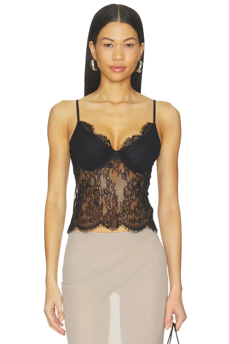 Rosel Lace Camisole Rosel Lace Camisole