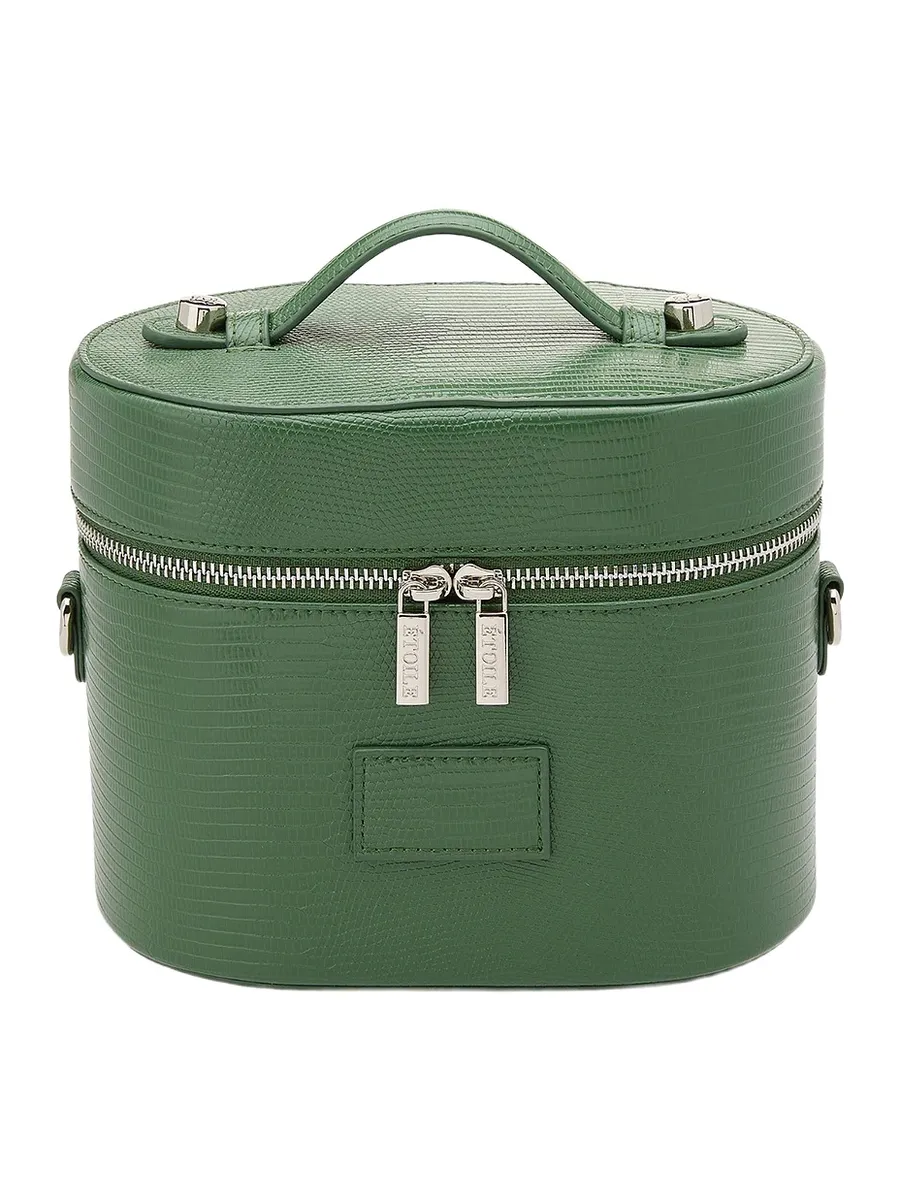 Oval Toiletry Case