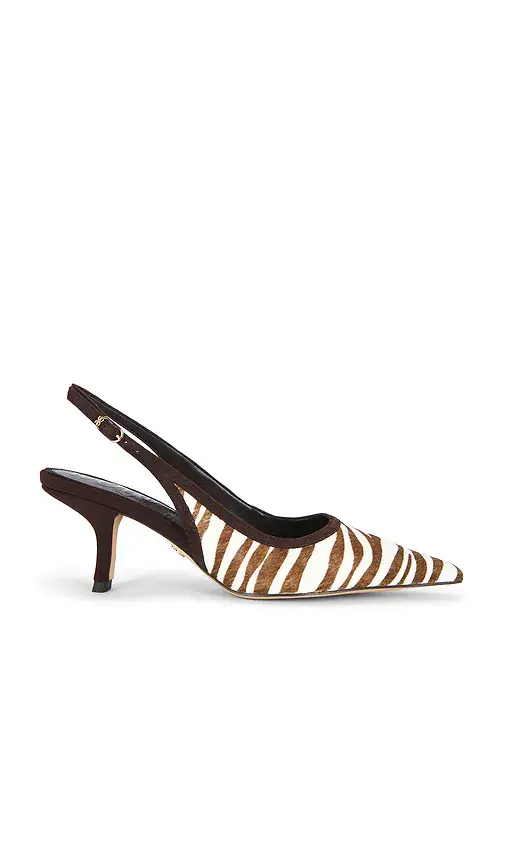 Sam Edelman Bianka Sling 3 Pump | Image 1 Sam Edelman Bianka Sling 3 Pump | Image 1
