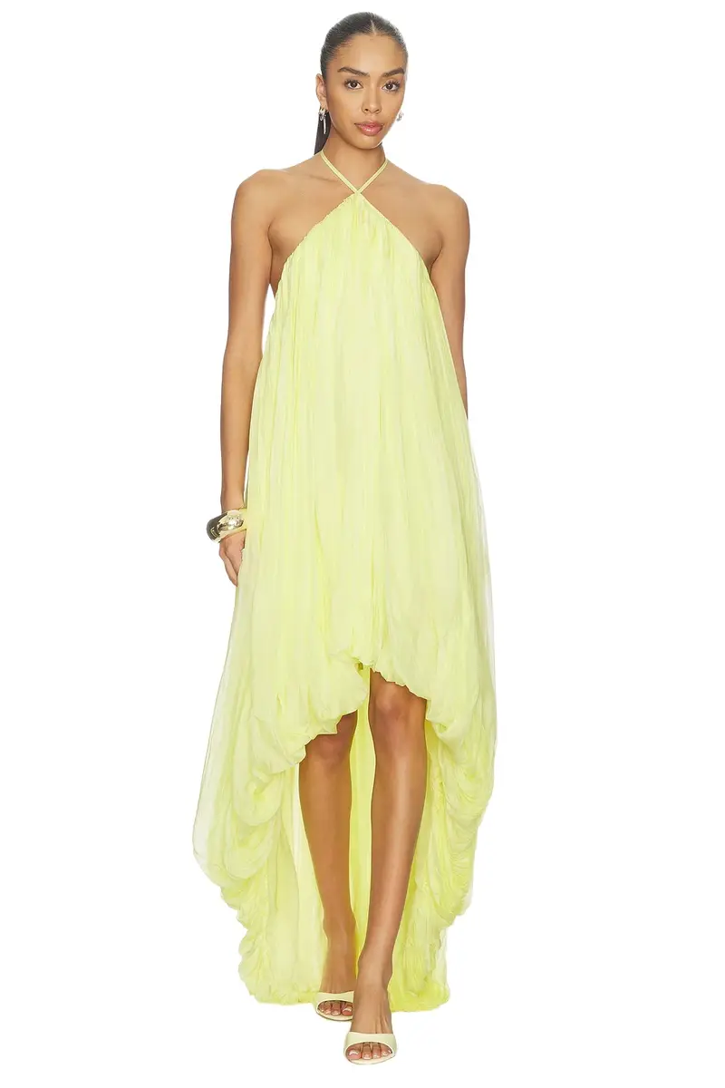 The Petunia Dress