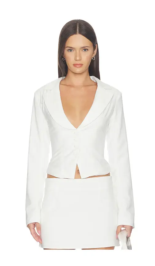 ALL THE WAYS Eliana Blazer | Image 1 ALL THE WAYS Eliana Blazer | Image 1