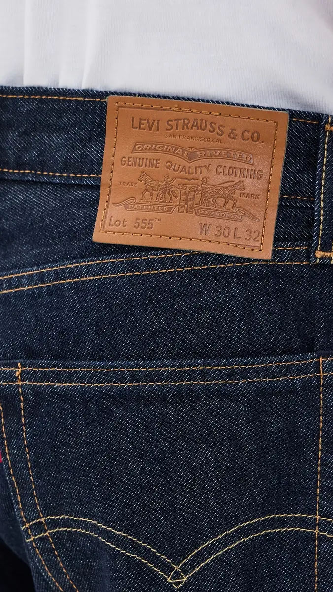Levi's 555 Relaxed Straight Jeans | Thumbnail 6 Levi's 555 Relaxed Straight Jeans | Thumbnail 6