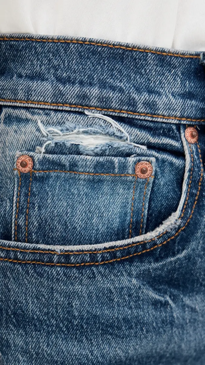 DAZE Westward Jeans | Thumbnail 6 DAZE Westward Jeans | Thumbnail 6