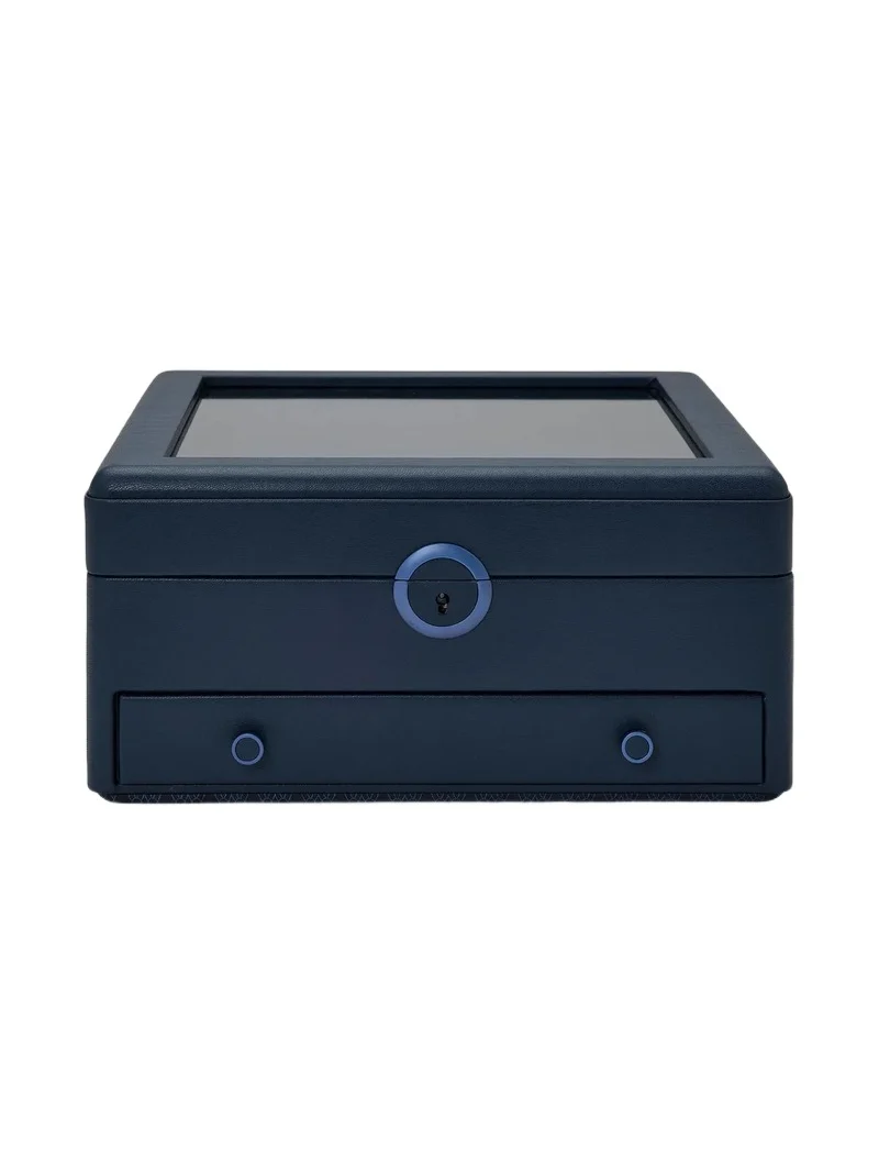 Wolf Earth Watch Stand Box