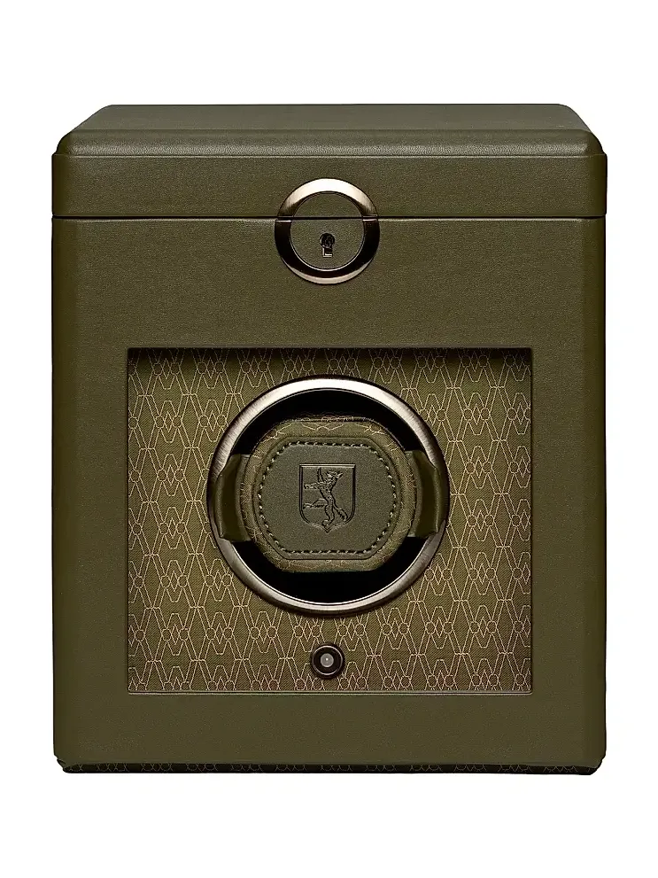 Earth Single Watch Winder Earth Single Watch Winder