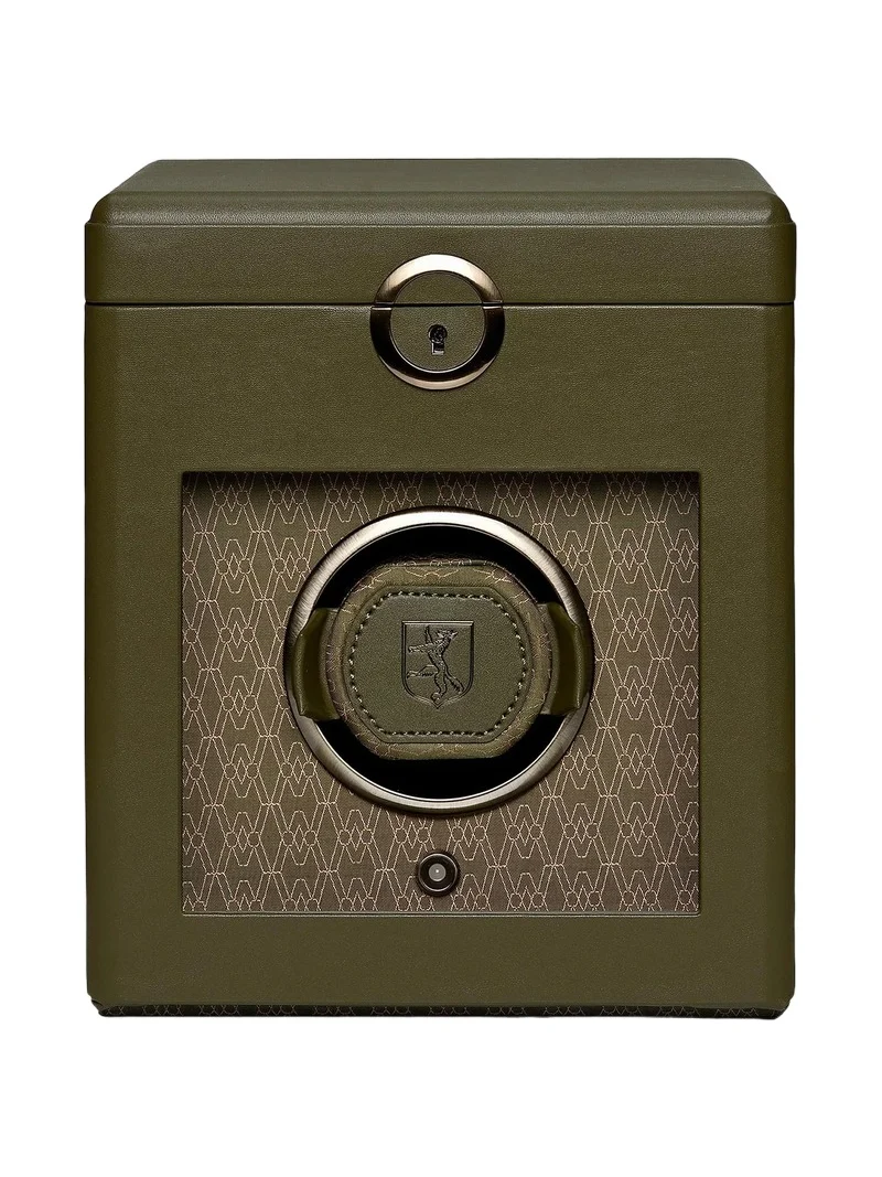 Earth Single Watch Winder Earth Single Watch Winder