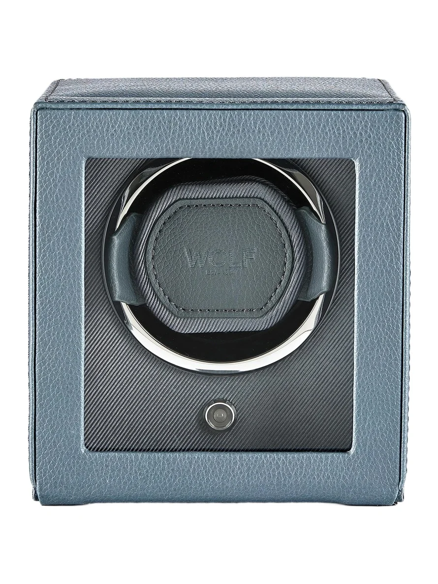Wolf Designs Cub Single Covered Watch Winder