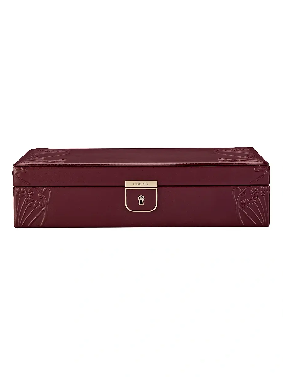 Wolf Liberty Medium Jewelry Box | Image 1 Wolf Liberty Medium Jewelry Box | Image 1