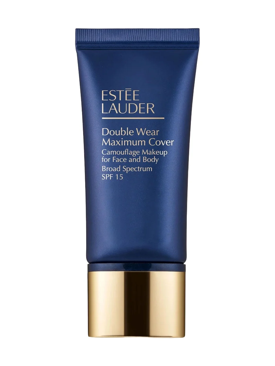Estée Lauder Women's Double Wear Maximum Cover Camouflage Makeup for Face and Body SPF 15