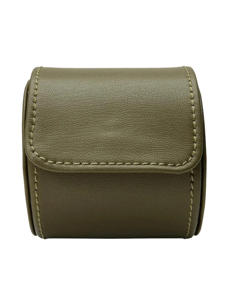 Wolf Earth Single Watch Roll