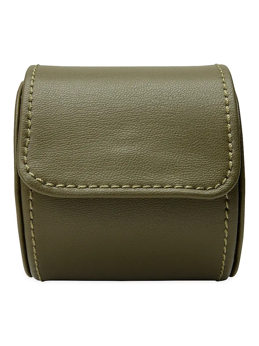 Wolf Earth Single Watch Roll | Image 1 Wolf Earth Single Watch Roll | Image 1