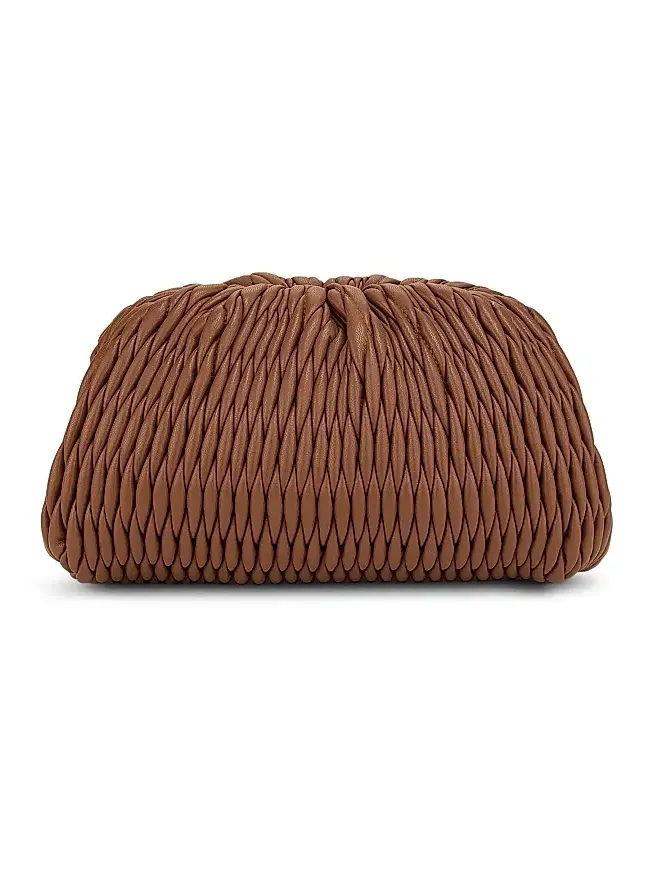A. L.C. Women's Elio Faux-Leather Convertible Clutch