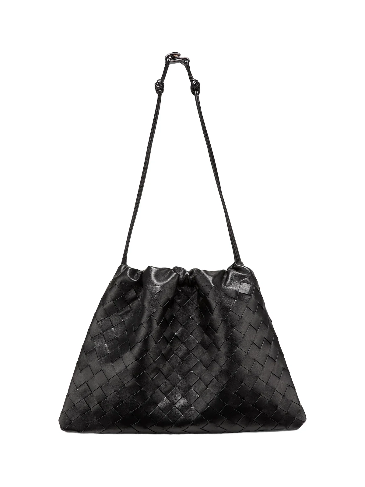 Bottega Veneta Women's Intrecciato Leather Pouch