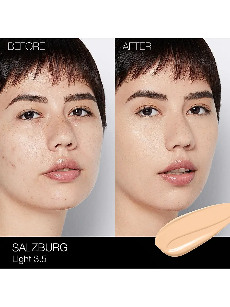 NARS Women's Light Reflecting Foundation