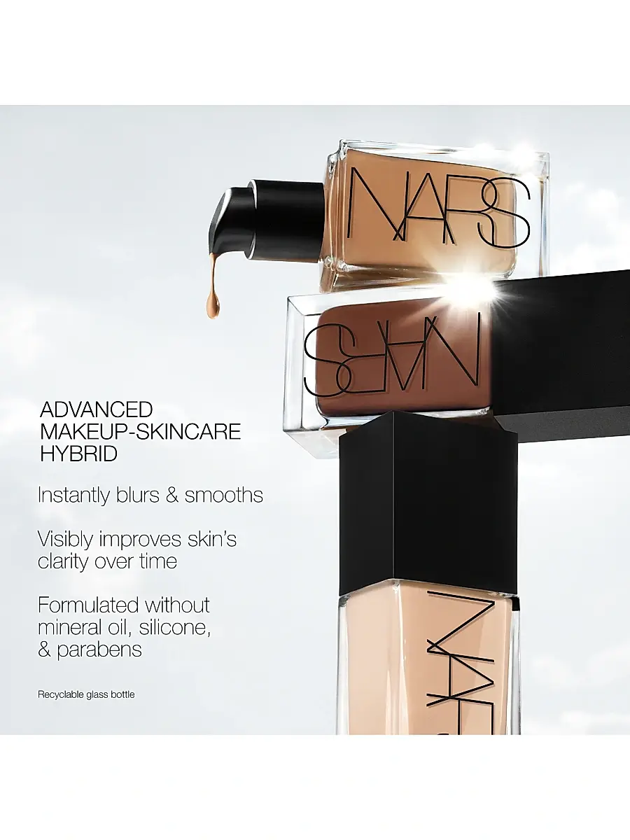 NARS Women's Light Reflecting Foundation | Thumbnail 3 NARS Women's Light Reflecting Foundation | Thumbnail 3