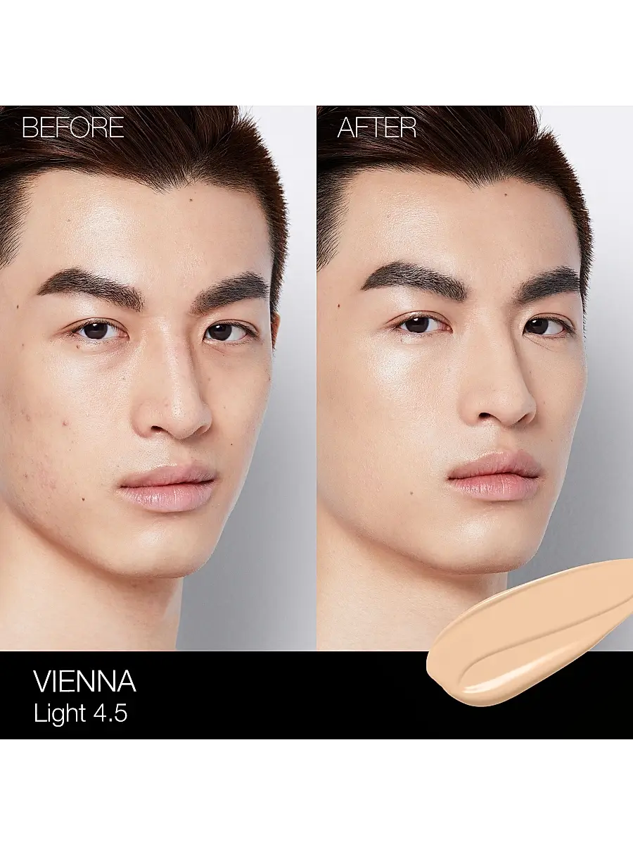 NARS Women's Light Reflecting Foundation