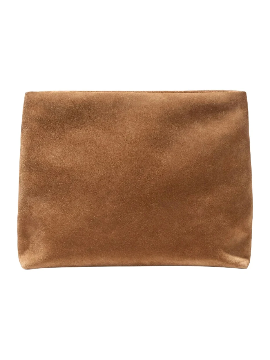 Women's Jerry Suede Clutch Women's Jerry Suede Clutch