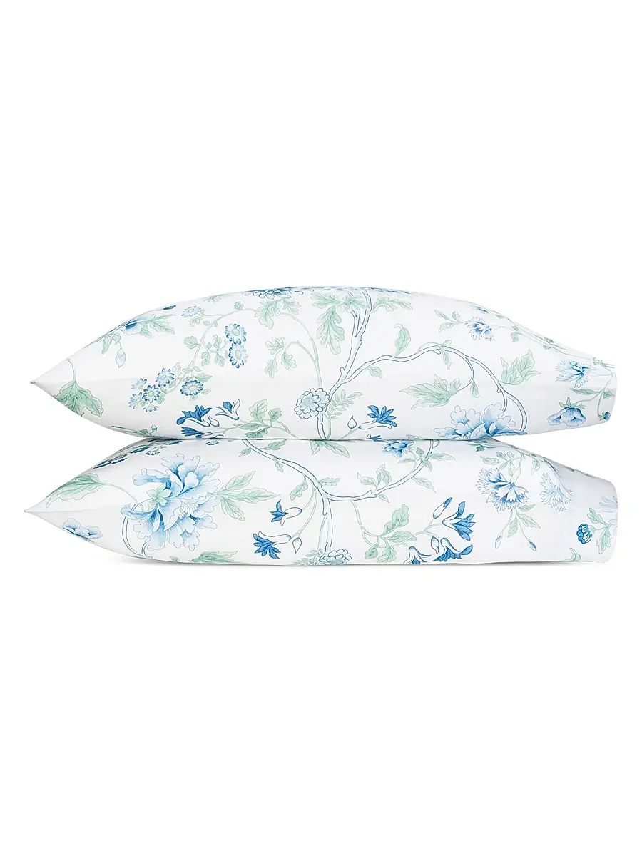 Matouk Simone Linen Sheets & Pillowcase Set Collection | Thumbnail 2 Matouk Simone Linen Sheets & Pillowcase Set Collection | Thumbnail 2