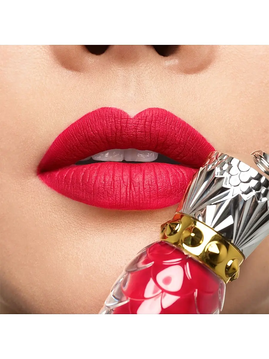 Christian Louboutin Women's Matte Fluid Lip Color