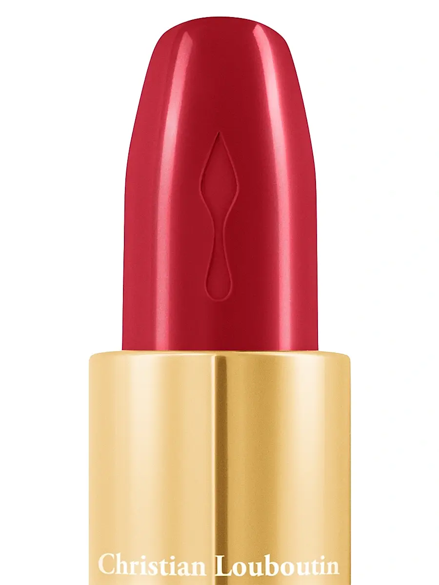 Christian Louboutin Women's Rouge Louboutin Silky Satin Lipstick | Thumbnail 3 Christian Louboutin Women's Rouge Louboutin Silky Satin Lipstick | Thumbnail 3